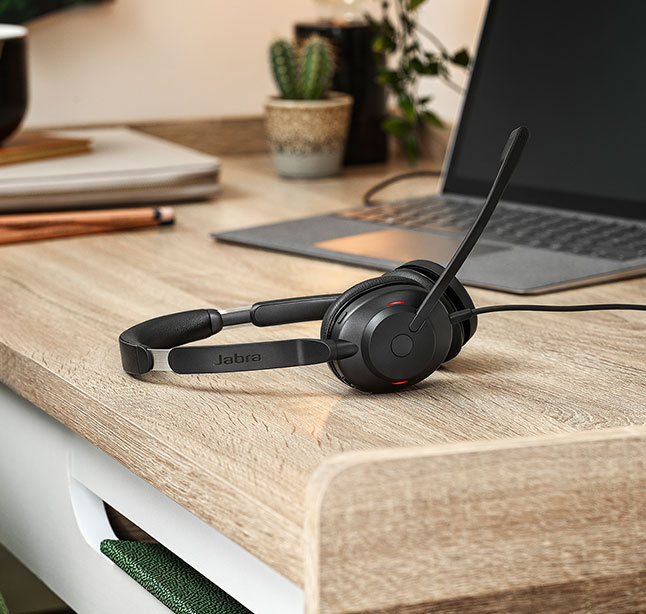casque bureau